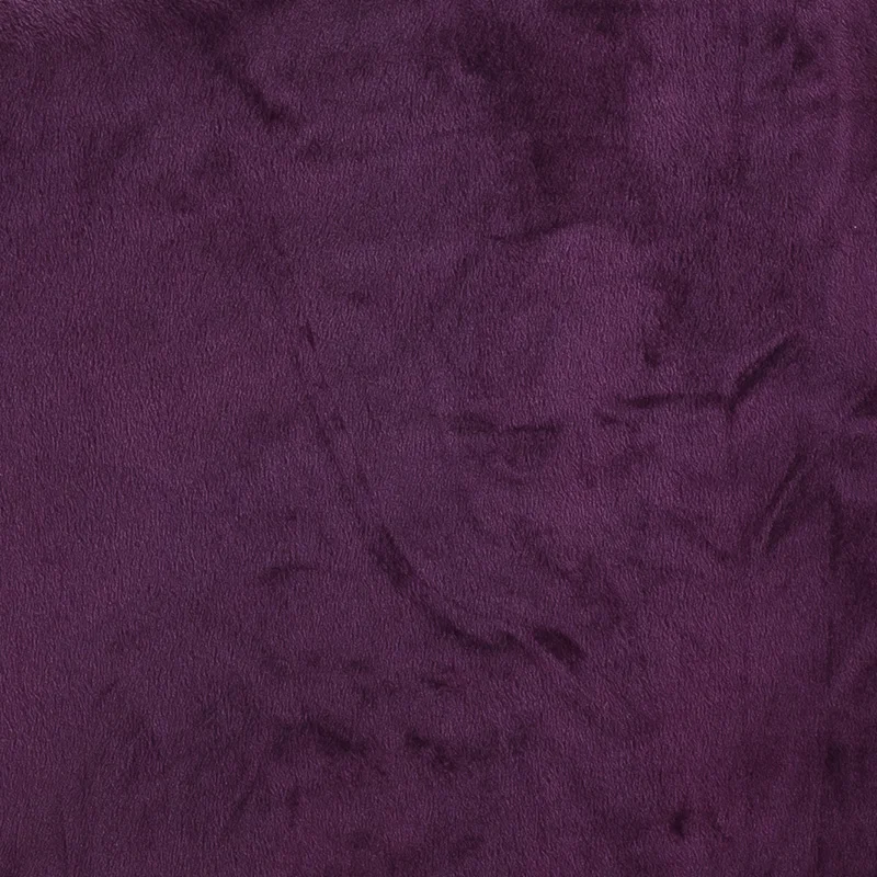 Бархатный плюшевый l-образный чехол для дивана для гостиной, эластичный чехол для дивана, шезлонг, угловой чехол для дивана, стрейч - Цвет: purple