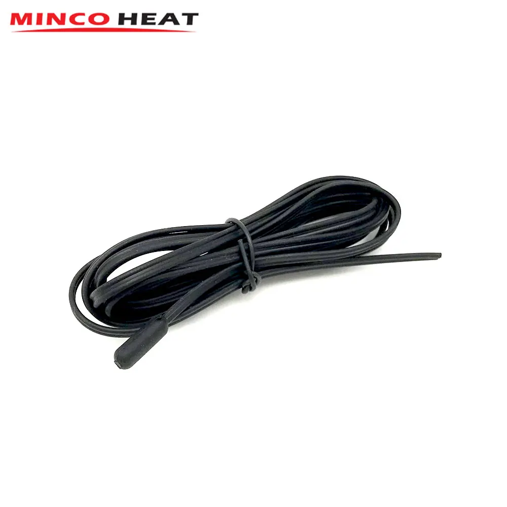Sonda de Sensor de termostato, 2M, 10K, Ohm 3435, Sensor de temperatura de alta calidad, SONDA DE Sensor DE STC-1000