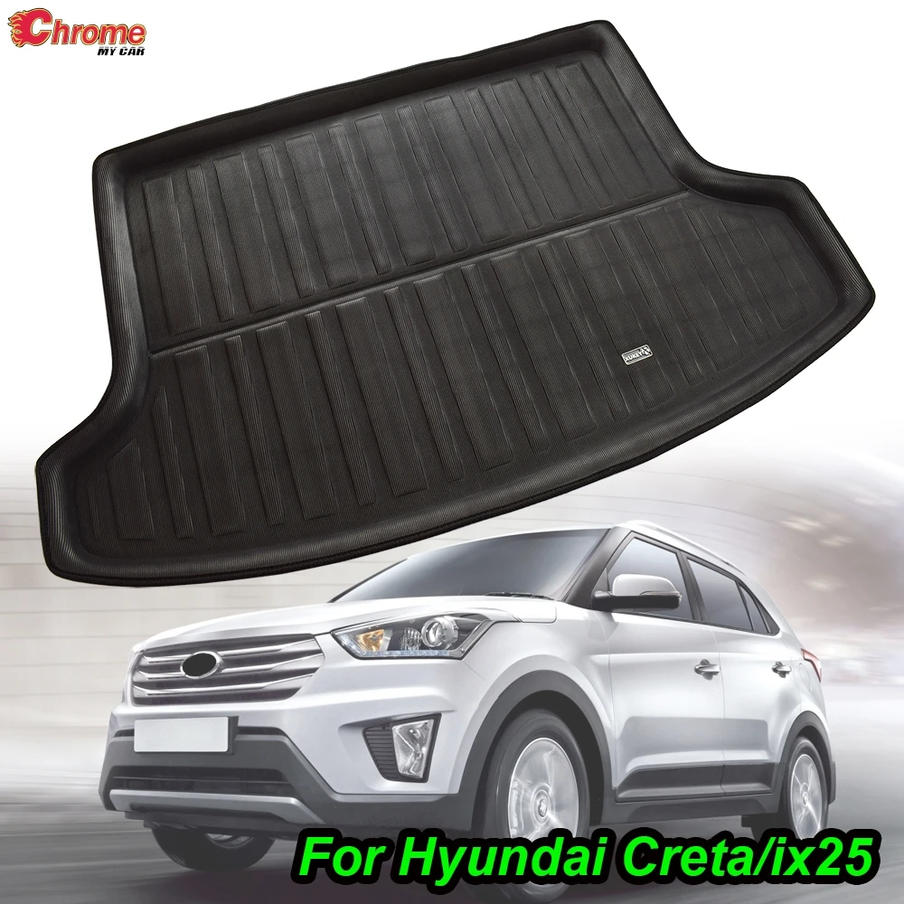 Коврик для багажника Hyundai Creta IX25 2015 2016 2017 2018 2019| |
