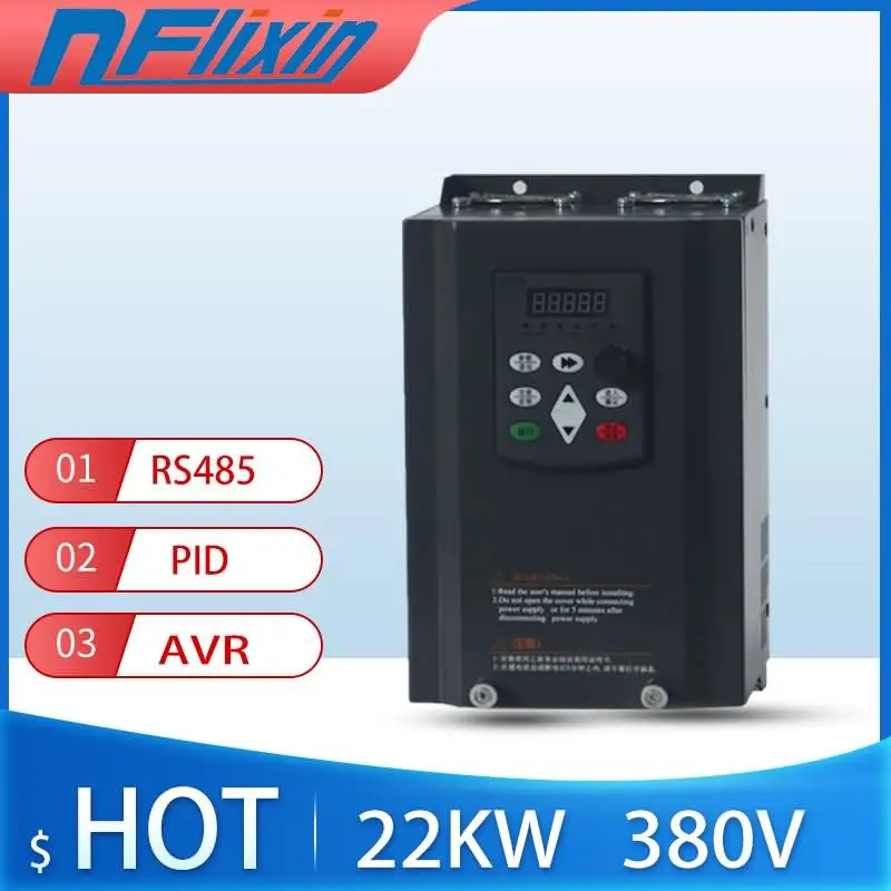 22KW 380V преобразователь частоты Инвертор для 20KW 18.5KW cnc шпиндель двигатель дробилки двигателя 22KW 380V преобразователь частоты Инвертор для 20KW 18.5KW cnc шпиндель двигатель дробилки двигателя