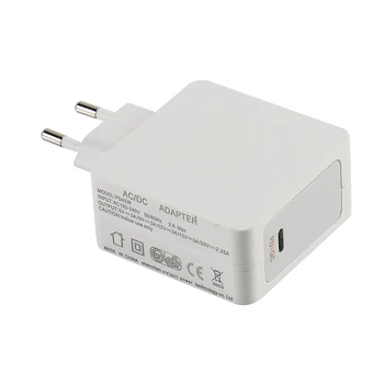 

45W Quick Charge Type C PD QC 3.0 USB Charger For ios 11 notebook For android s9 redmi Switch Fast Wall Charger EU US plug