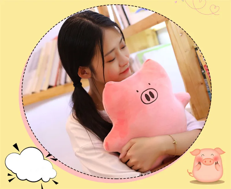 30 см Kawaii мягкие игрушки подушки детские успокаивать младенцев куклы Высокое качество забавные животные плюшевые игрушки подарки на день рождения для Для детей Подарки