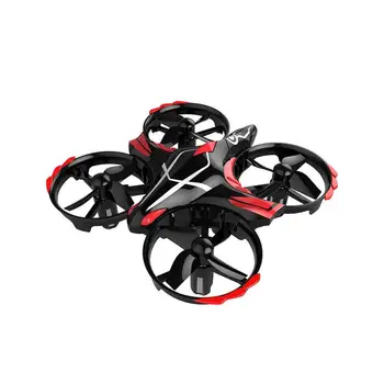 

JJRC H56 Taichi Mini Infrared Sensing Control Remote Control Mode RC Drone Quadcopter RTF Altitude Hold Upgrade VS H36 H56-Black