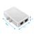 Kebidumei Mini 2 Port RJ45 RJ-45 Network Switch Ethernet Network Box Switcher Dual 2 Way Port Manual Sharing Switch Adapter HUB