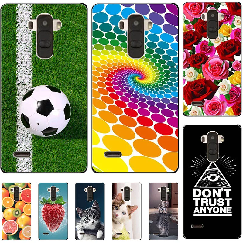Чехол для LG Optimus G3 Mini G3S D722 D725 D728 D724 чехол D855 D850 милый мультяшный телефона оболочка