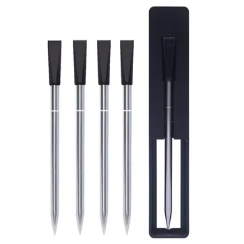 

Wireless Digital Bluetooth BBQ Thermometer with 5 Sensors APP Control Food Cooking Meat Grill Thermometer Kitchen Tool