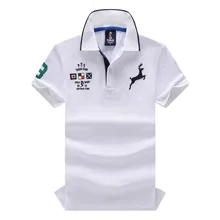 Polo à manches courtes pour hommes, grande taille, à la mode, de haute qualité, de marque, 440