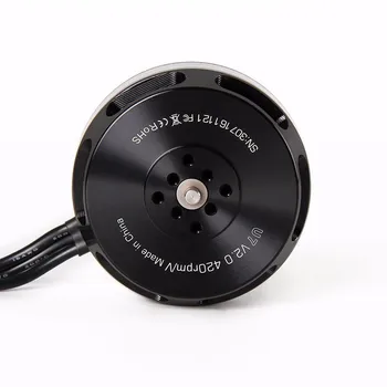

2020 T-Motor U-POWER U7 V2 Version 280KV/420KV 490KV 3-8S Brushless Motor for Multi-rotors Multicopters T Motor U-POWER