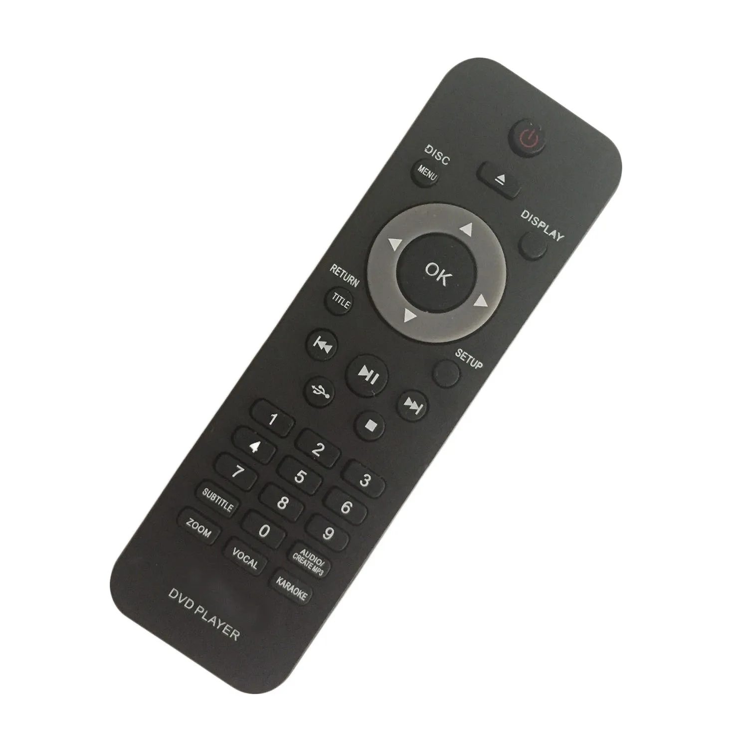 Новый пульт дистанционного управления для DVD-плеера DVP3560 DVP3560/F8 DVP3560/F7 DVP3560F8 DVP3560F7 |