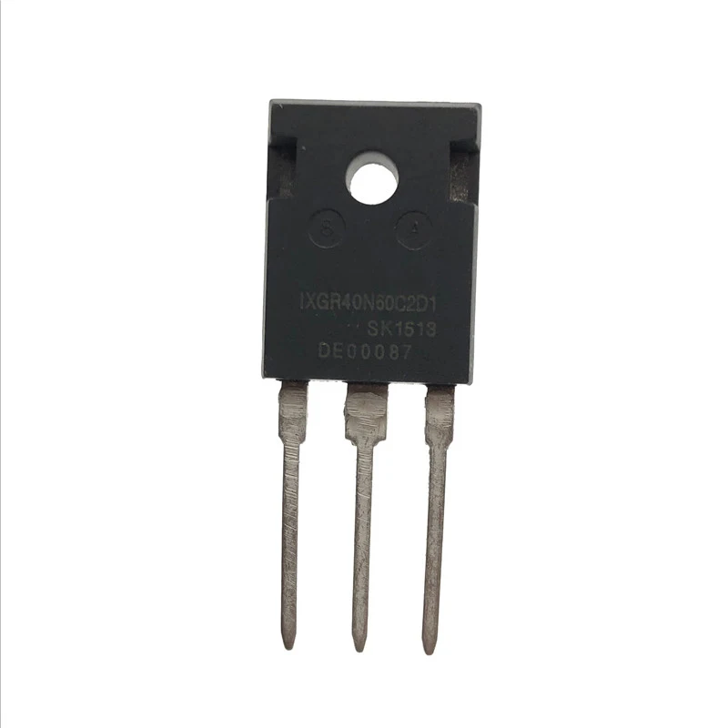 10 шт. 20 IXGR40N60C2D1 TO 247 IXGR40N60C TO247 R40N60C Высокая мощность IGBT трубка 80A 600 в новый и