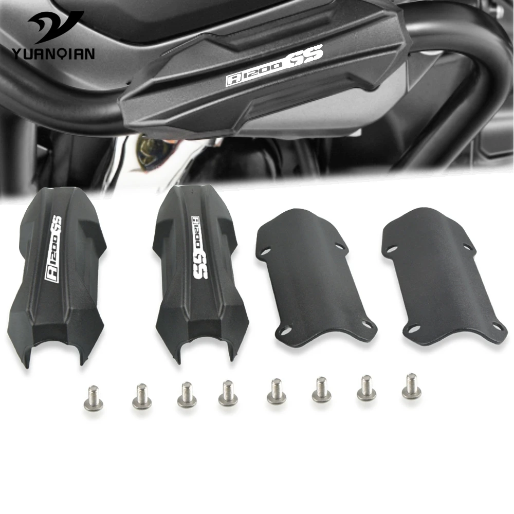 Motorcycle 25MM Engine Crash Bar Protection Bumper Decorative Guard For