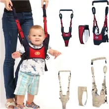 Детские ремни безопасности для детей ясельного возраста портативный обучающий прогулочный ремень помощник для маленьких детей