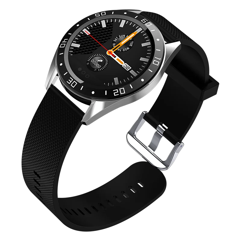 Модные часы Smart watch Для мужчин Bluetooth шагомер Фитнес спортивный сердечный ритм