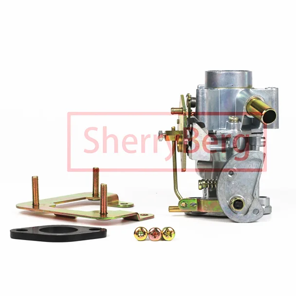 Новый карбюратор SherryBerg для замены карбюратора SOLEX RENAULT R4 ZENITH 28 IF|carburetor renault|renault