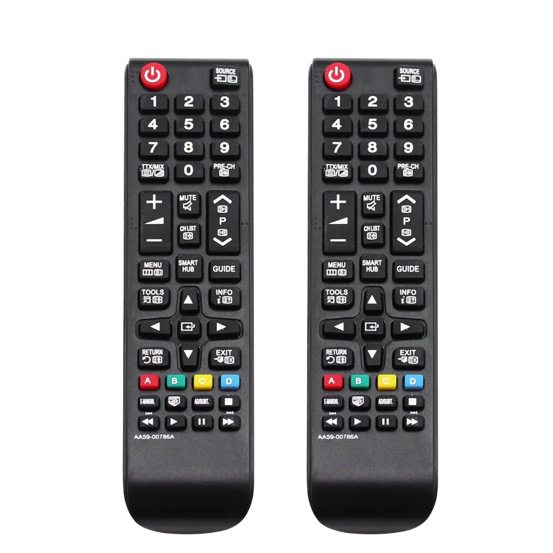 Горячее умное дистанционное управление использование для C Tv Led Smart Aa59 00786A пульт