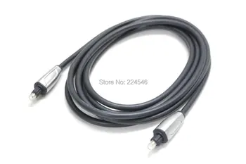 

Digital Optical Fiber Cable Toslink-Toslink-Cable for RocketFish (2.4 Meter)