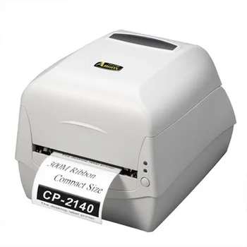 

Argox CP-2140M 203dpi Multi-using Thermal & Thermal Transfer Barcode Label Printer