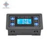 1Hz-150KHz Adjustable Meter PWM Signal Generator Frequency Meter DC 3.3-30V Liquid Crystal Display Duty Cycle Frequency 3