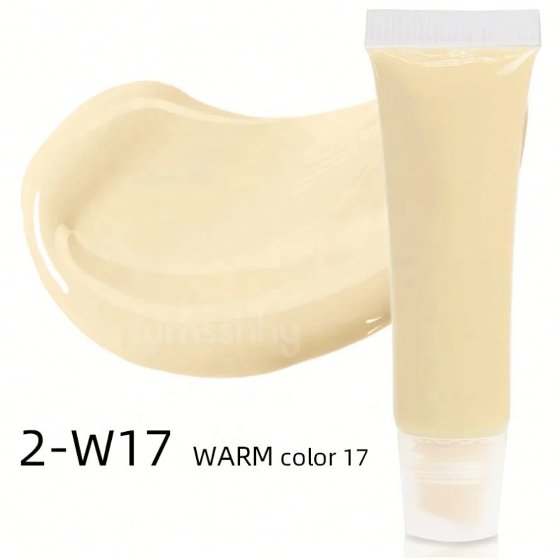 

Spf Foundation And Powder Custom Logo Concealer
