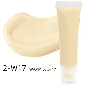 

Spf Foundation And Powder Custom Logo Concealer