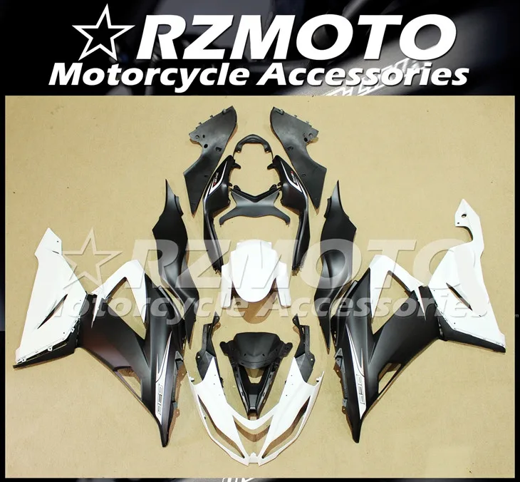 Мотоциклетный обтекатель abs подходит для Kawasaki ZX6R 636 2013- корпусные детали прессформы Магазин № 0534 - Цвет: All sorts of color