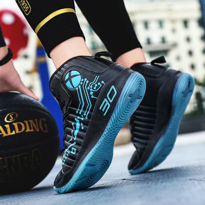 Мужская Баскетбольная обувь, кроссовки, мужские высокие баскетбольные кроссовки Jorda, обувь для тренировок на открытом воздухе,, спортивная обувь