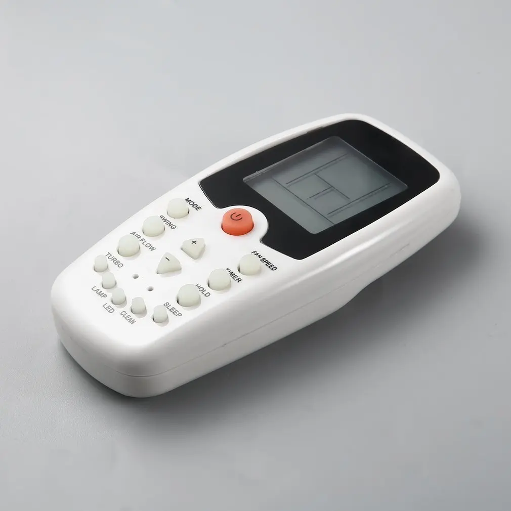 

Universal Smart Air Conditioner Remote Control Replacement for ZH/EZ-01 AC A/C Air Conditioning Remote Controller;