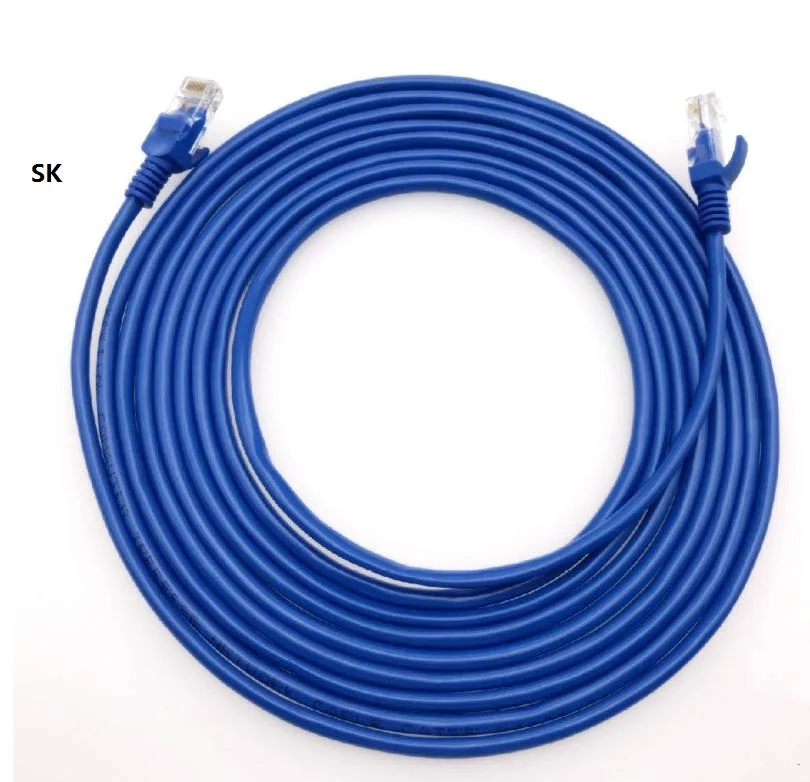 

SK Ethernet Internet LAN CAT5e Network Cable lan ethernet cable ethernet internet lan network cable