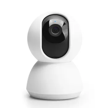 

Xiaomi Mijia Smart Camera Webcam 1080P WiFi Pan-tilt Night Vision 360 Angle Video Camera Baby Monitor Home Security Camera