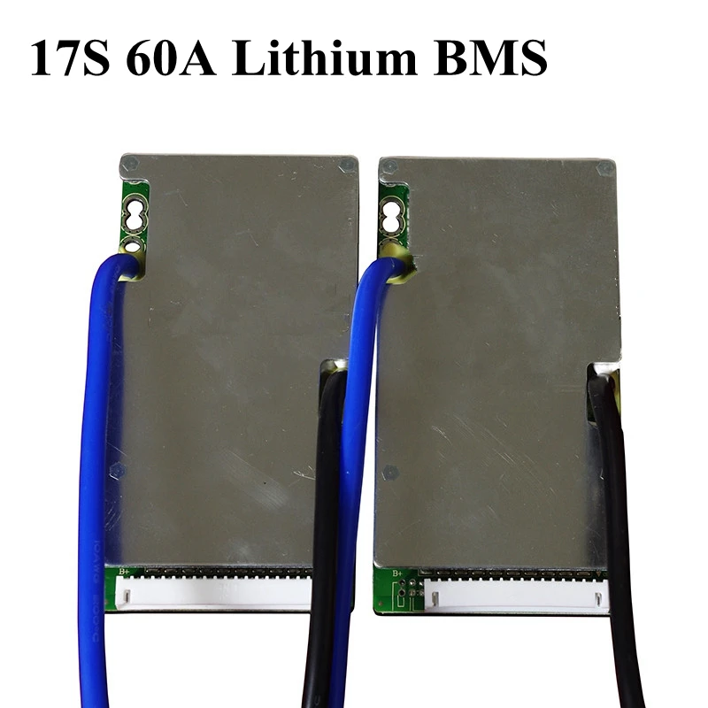 

17S 20S 60V 72V 20A BMS PCM PCB for Lithium Manganese Acid/lithium Cobalt Acid/lithium Ion/lithium Polymer/ternary Battery Pack