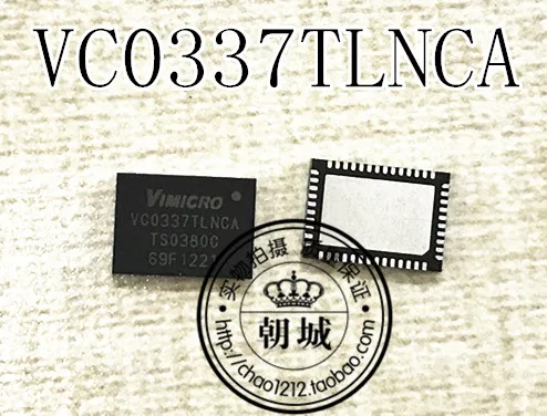

5pcs/lot QFN VC0337TLNCA VCO337TLNCA QFN48