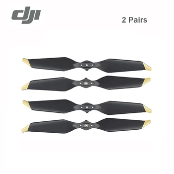 

DJI Mavic Pro Platinum 8331 Low-Noise Quick-Release Propellers Golden and Silver for DJI Mavic pro series in stock original