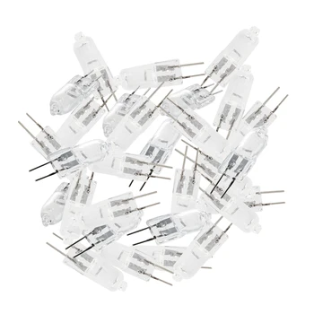 

Halogen bulb G4 12V 10W Bright warm white