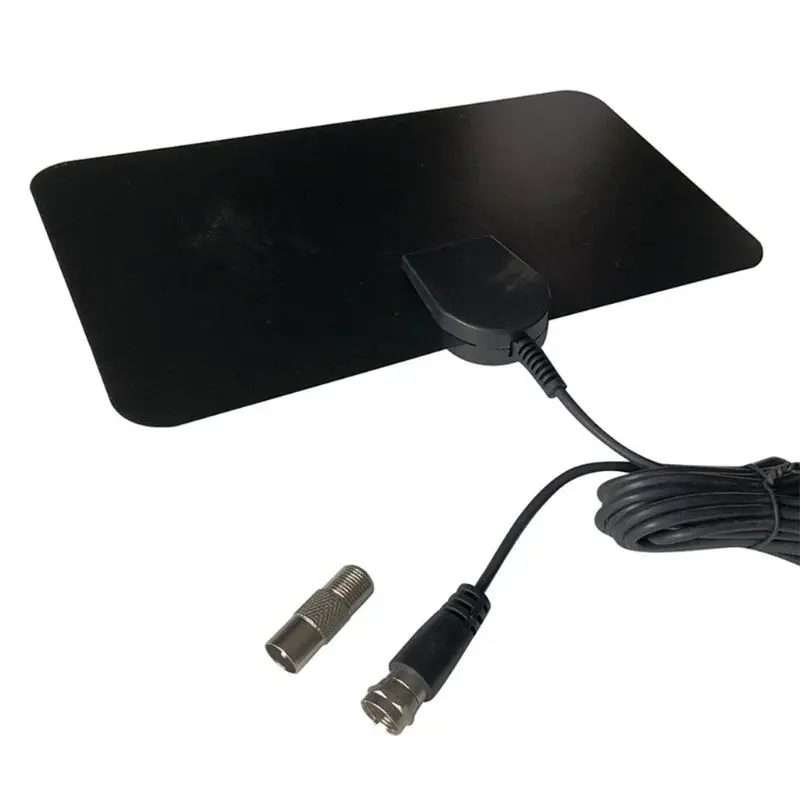 ATSC/DVB-T2 цифровой ТВ антенна усилитель сигнала Крытый 1080 P/4 K HD tv Skywire