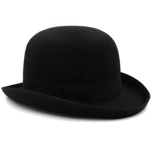 Cappello Fedora Uomo/Donna - In Feltro, Stile Vintage, Per Party E Viaggi, Taglia L - Foto 14
