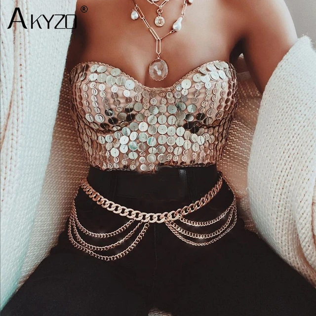 AKYZO Adhesive Face Gems Festival Jewelry Temporary Face Jewels Stickers  Party Body Rhinestone Flash Body Make Up Accessories