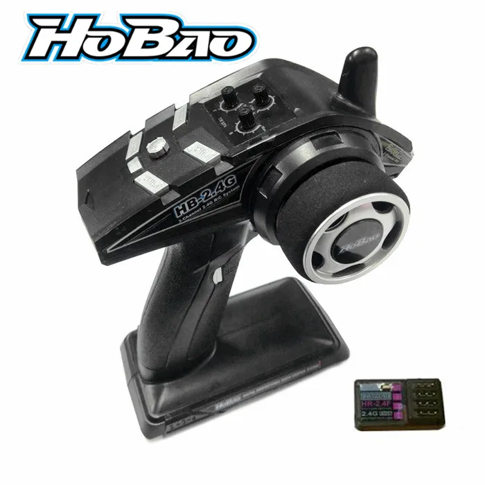 Оригинальная гоночная радиосистема HOBAO/OFNA FHSS 2 4 ГГц 3 канальная для