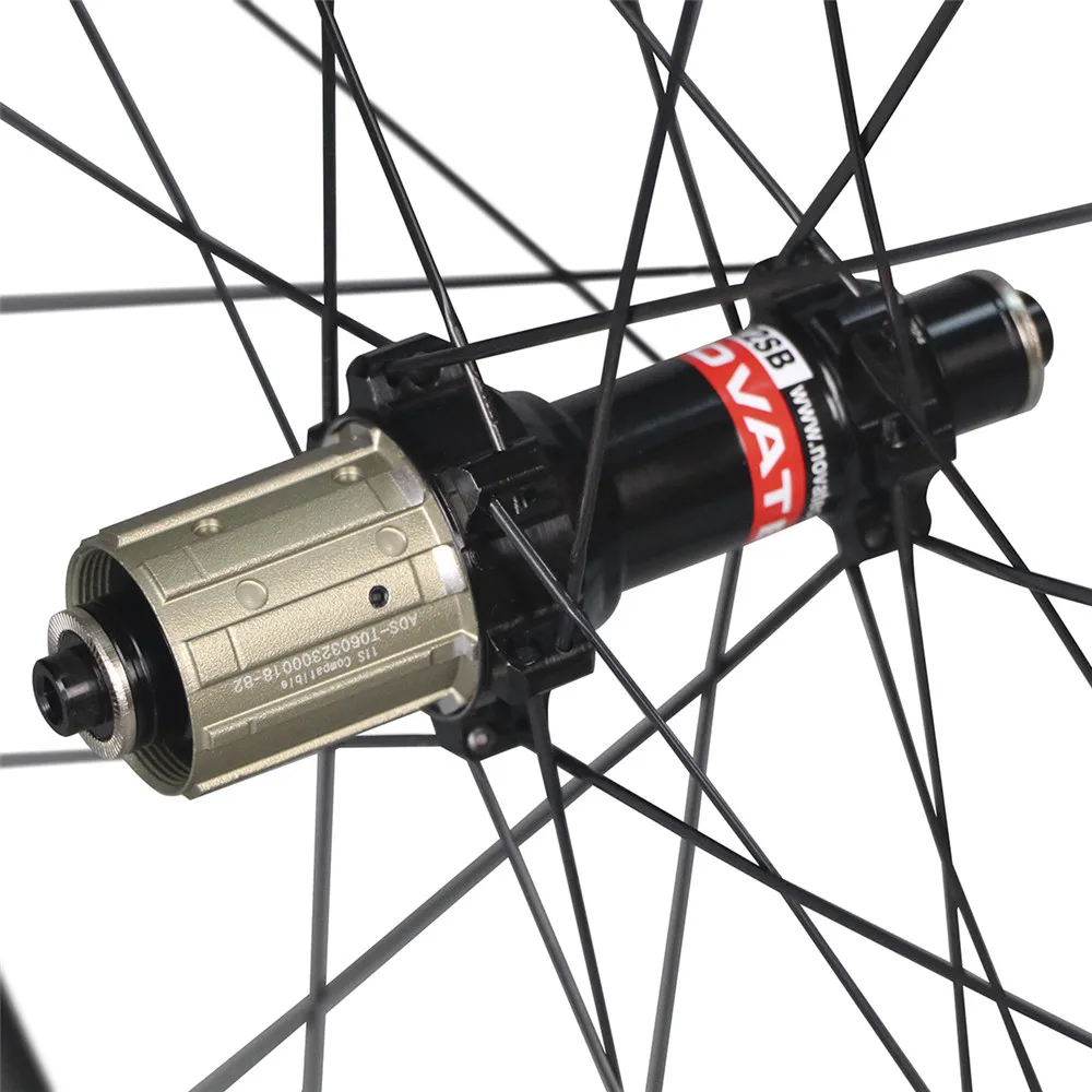 Set di ruote in carbonio TRIAERO 700C T700 40C 45C 50C 55C 86C 25mm  larghezza bicicletta strada ruote freno V - AliExpress Sports \u0026  Entertainment