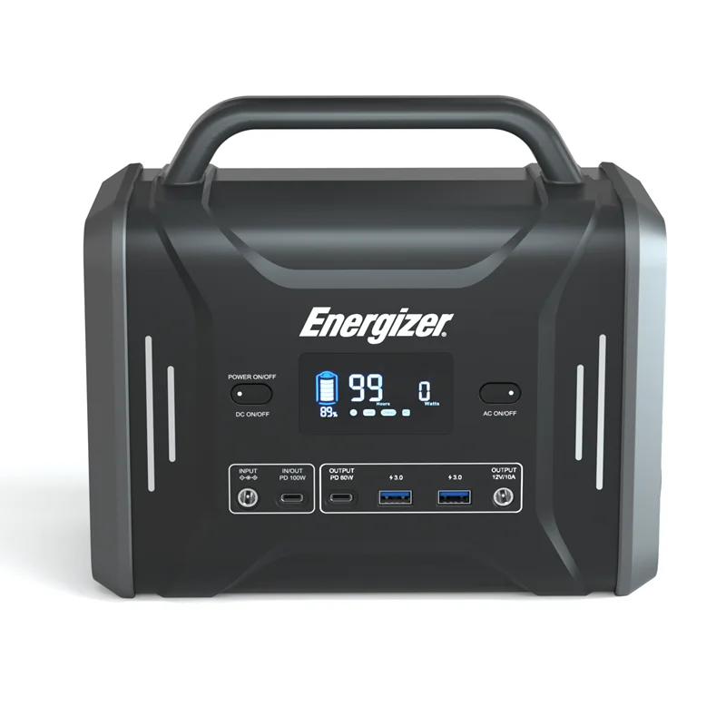 noco boost plus gb40 Energizer PPS320 Portable Power Station 300W/320Wh Solar Generator Fast Charging LiFePO4 Battery Outdoor Emergency Power Supply jumper box