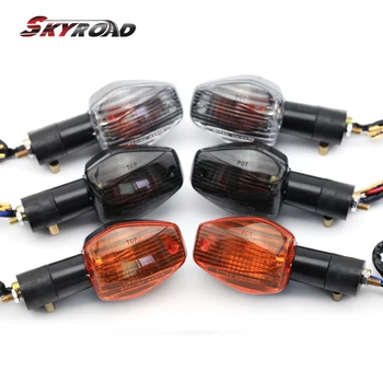 

Turn Signal Light For HONDA CB1300 CB 1000 CB400 SUPER FOUR CB600F HORNET CB900F RVT1000R Motorcycle Accessories Indicator Lamp