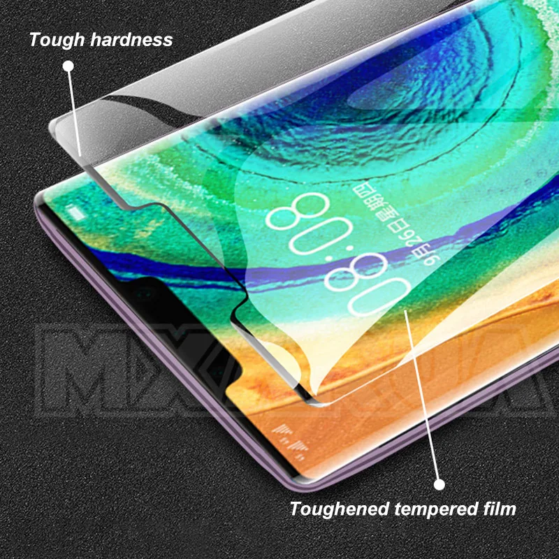 9D закаленное стекло для huawei mate 30 20 Pro 30 Lite 20X Защитная пленка для экрана mate 20 10 9 Lite Pro защитная Пленка чехол