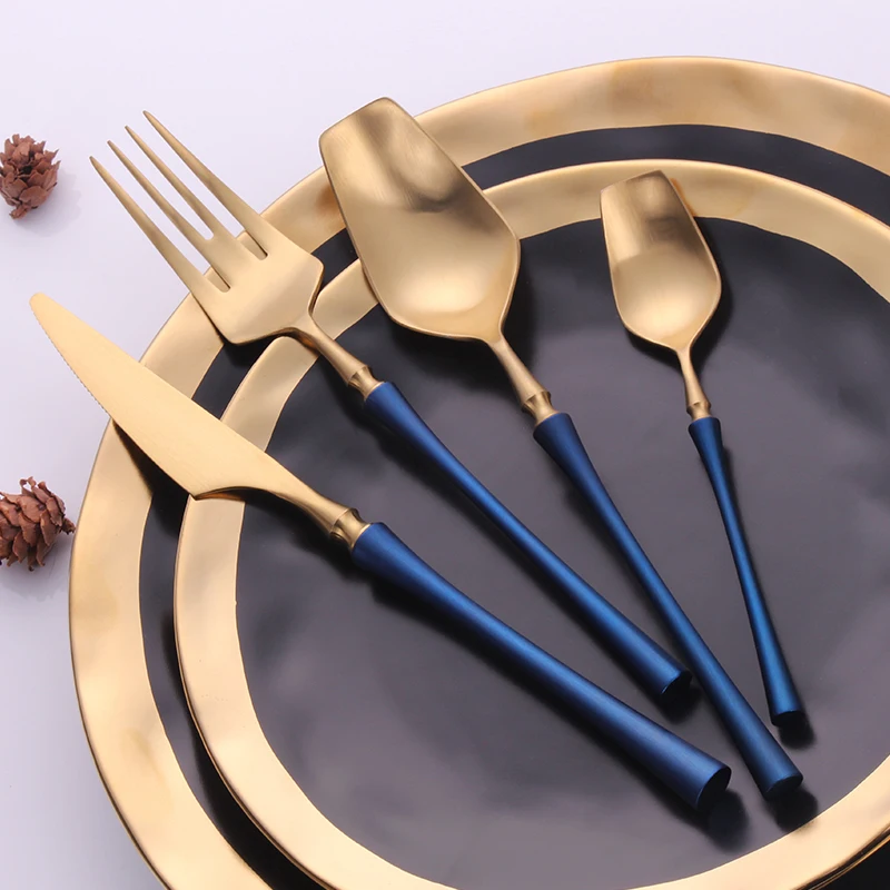 https://ae01.alicdn.com/kf/H361b624b01c847a6a7dd5ab019313511w/4-24Pcs-Golden-Cutlery-Sets-Matte-Complete-Stainless-Steel-Dinnerware-Set-Mirror-Black-Tableware-Kitchen-Knives.jpg