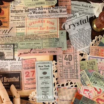 

60Pcs \ Kawaii DIY Sticker Decor For Laptop Phone Trunk Album Diary Calendar Scrapbook Student Stationery Office Supplies