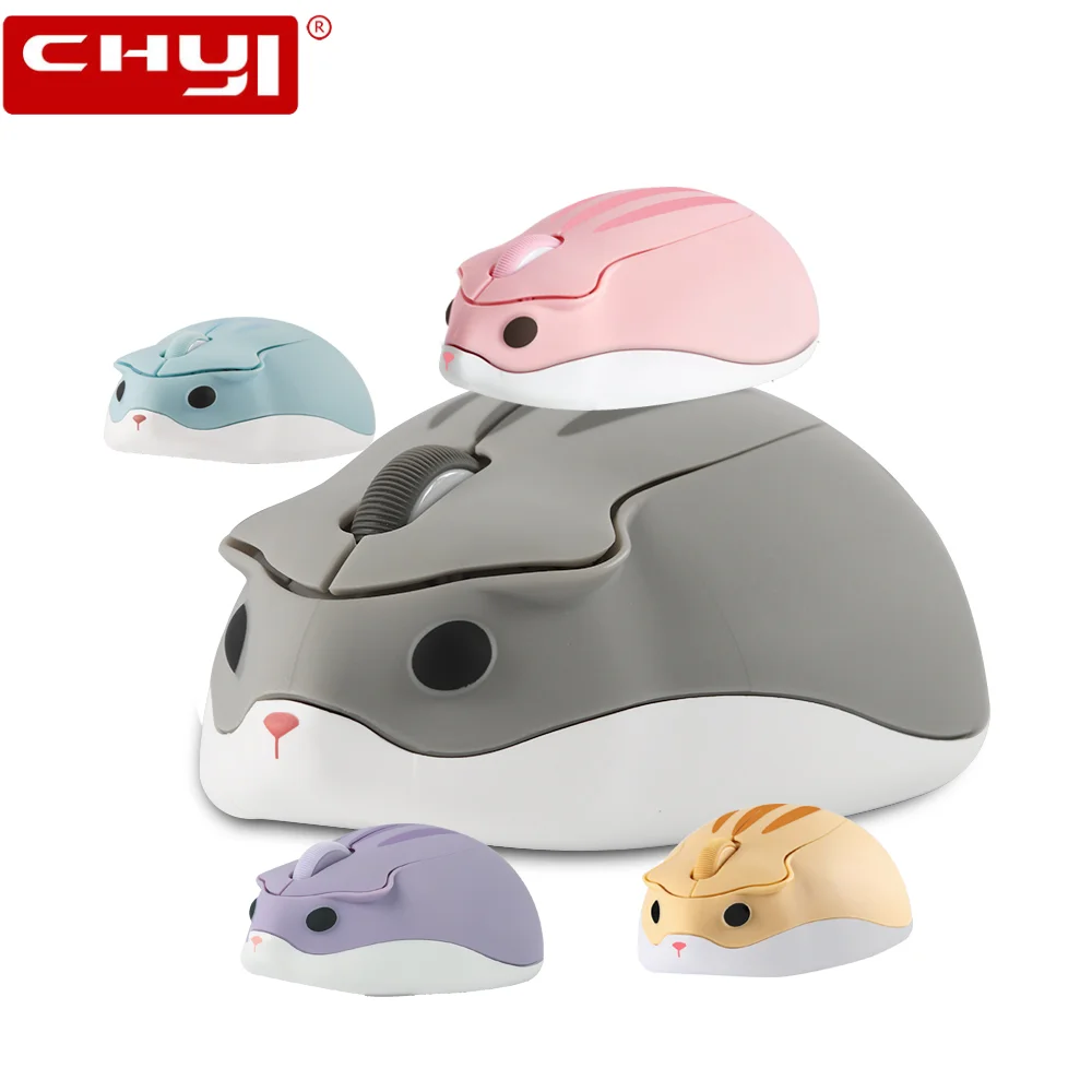 Computer Mouse Cute Hamster Hamster Mouse Bluetooth Computer Mause Hamster 2.4ghz Aliexpress