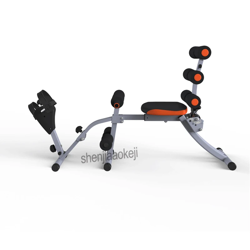 Exercise Abdomen Machine Sit-ups,Push-ups,Twists,ect. Fitness Equipment Household Lazy Sports Machine Training Abdominal