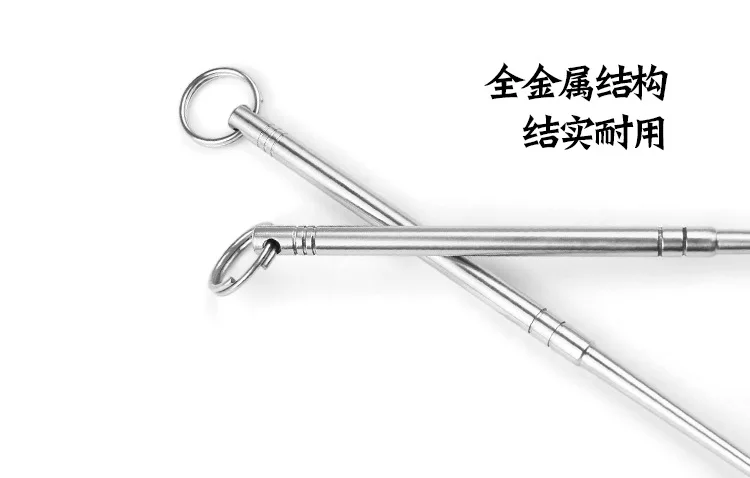 Японское устройство для развязывания 1 шт. 12,5 см 302 нержавеющая сталь высокого качества из крючков рыболовные снасти металлический карабин стальной вспомогательный инструмент