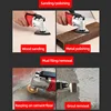 Oscillating Multifunction Tool Multi-Tools Variable Speed Renovator Home Decoration Electric Saw Trimmer Woodworking Power Tool 2