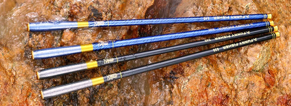Ультракороткая телескопическая рыболовная мини-удочка из высокоуглеродистого материала длиной 45 см, Ультралегкая удочка для ловли карпа длиной 1,8 м, 3,6 м, 4,5 м, 5,4 м, 6,3 м, 7,2 м, дорожное рыболовное снаряжение