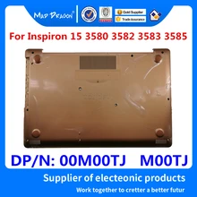 Ноутбук Нижняя крышка в сборе Оранжевый D корпус для Dell Inspiron 15 3580 3582 3583 3585 0M00TJ M00TJ