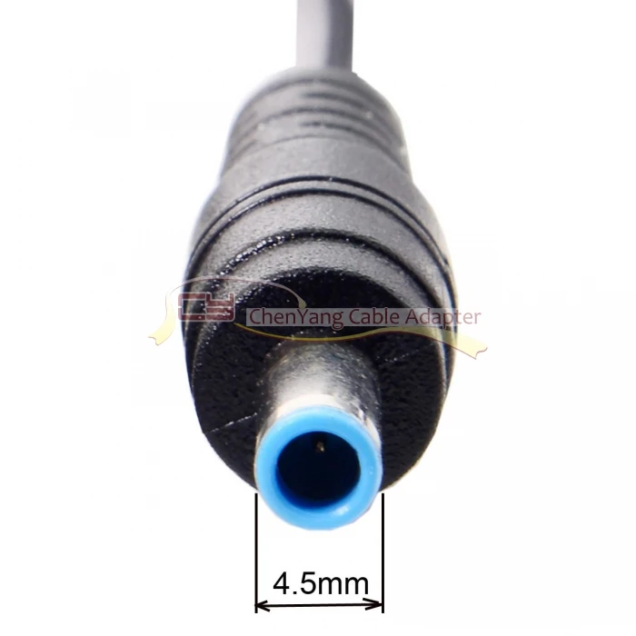 USB Type C PD адаптер питания конвертер в 4 5*3 0 Dc разъем зарядный кабель шнур для HP Stream 11